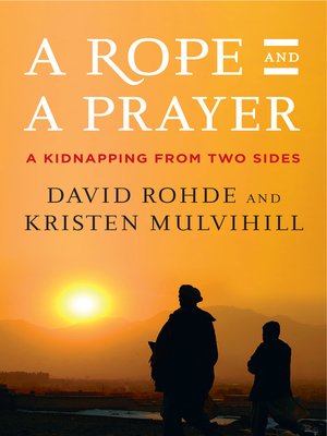 cover image of A Rope and a Prayer